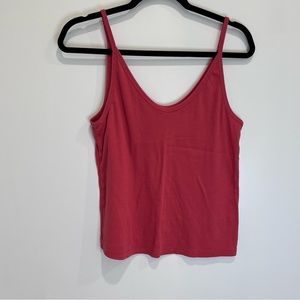 Universal Threads Red Tank Top Size Large
